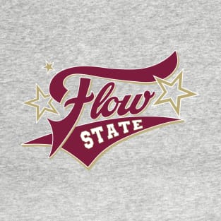 Flow State (for light backgrounds) T-Shirt